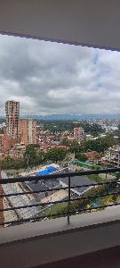 Apartamento de 3 alcobas en arriendo en Los Colegios, Rionegro, 78 m² · foto 4 de 20