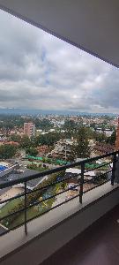Apartamento de 3 alcobas en arriendo en Los Colegios, Rionegro, 78 m² · foto 5 de 20