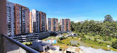 Apartamento de 3 alcobas en venta en Rionegro, Rionegro, 76 m² · foto 18 de 20