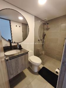 Apartamento de 2 alcobas en venta en Rionegro, Rionegro, 62 m² · foto 10 de 11
