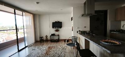 Apartamento de 1 alcoba en venta en San Antonio De Pereira, Rionegro, 52 m² · foto 2 de 11