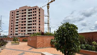 Apartamento de 1 alcoba en venta en El Porvenir, Rionegro, 41 m² · foto 2 de 6