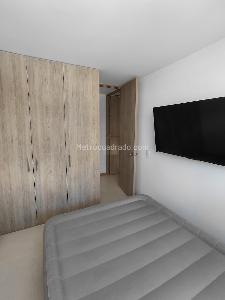 Apartamento de 2 alcobas en venta en Barro Blanco, Rionegro, 69 m² · foto 11 de 16