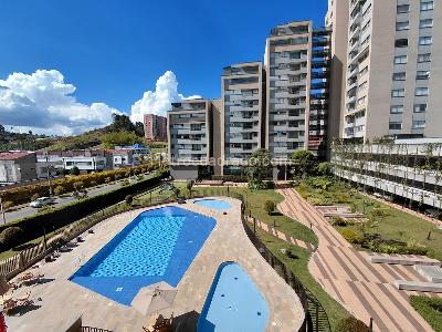 Apartamento de 2 alcobas en venta en Barro Blanco, Rionegro, 69 m² · foto 15 de 16