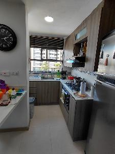 Apartamento de 2 alcobas en venta en Barro Blanco, Rionegro, 69 m² · foto 4 de 16