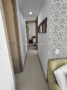 Apartamento de 2 alcobas en venta en Barro Blanco, Rionegro, 69 m² · foto 9 de 16