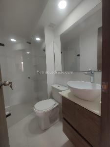 Apartamento de 3 alcobas en arriendo en Rionegro, Rionegro, 57 m² · foto 10 de 18