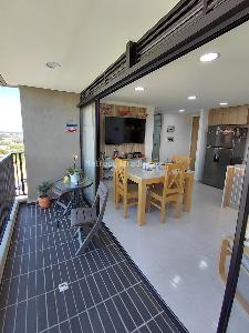 Apartamento de 2 alcobas en venta en Barro Blanco, Rionegro, 60 m² · foto 12 de 15