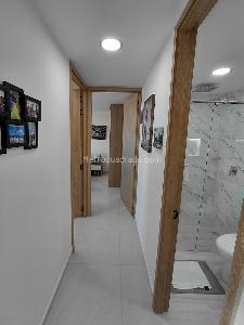 Apartamento de 2 alcobas en venta en Barro Blanco, Rionegro, 60 m² · foto 6 de 15