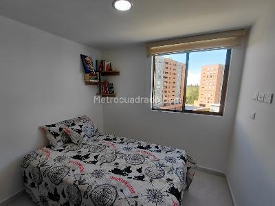 Apartamento de 2 alcobas en venta en Barro Blanco, Rionegro, 60 m² · foto 7 de 15