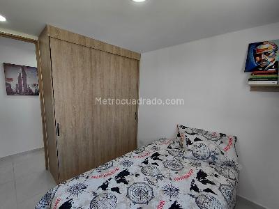 Apartamento de 2 alcobas en venta en Barro Blanco, Rionegro, 60 m² · foto 8 de 15