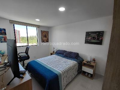Apartamento de 2 alcobas en venta en Barro Blanco, Rionegro, 60 m² · foto 9 de 15