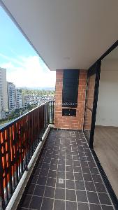 Apartamento de 2 alcobas en arriendo en Barro Blanco, Rionegro, 74 m² · foto 7 de 10