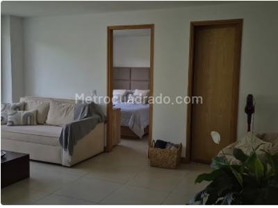 Apartamento de 1 alcoba en venta en San Antonio De Pereira, Rionegro, 42 m² · foto 3 de 9