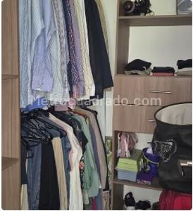 Apartamento de 1 alcoba en venta en San Antonio De Pereira, Rionegro, 42 m² · foto 6 de 9