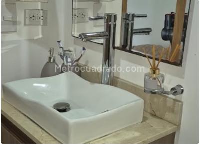 Apartamento de 1 alcoba en venta en San Antonio De Pereira, Rionegro, 42 m² · foto 8 de 9