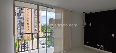 Apartamento de 2 alcobas en arriendo en Rionegro, Rionegro, 54 m² · foto 2 de 19
