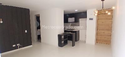 Apartamento de 2 alcobas en arriendo en Rionegro, Rionegro, 54 m² · foto 5 de 19