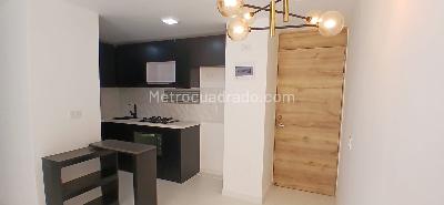 Apartamento de 2 alcobas en arriendo en Rionegro, Rionegro, 54 m² · foto 6 de 19