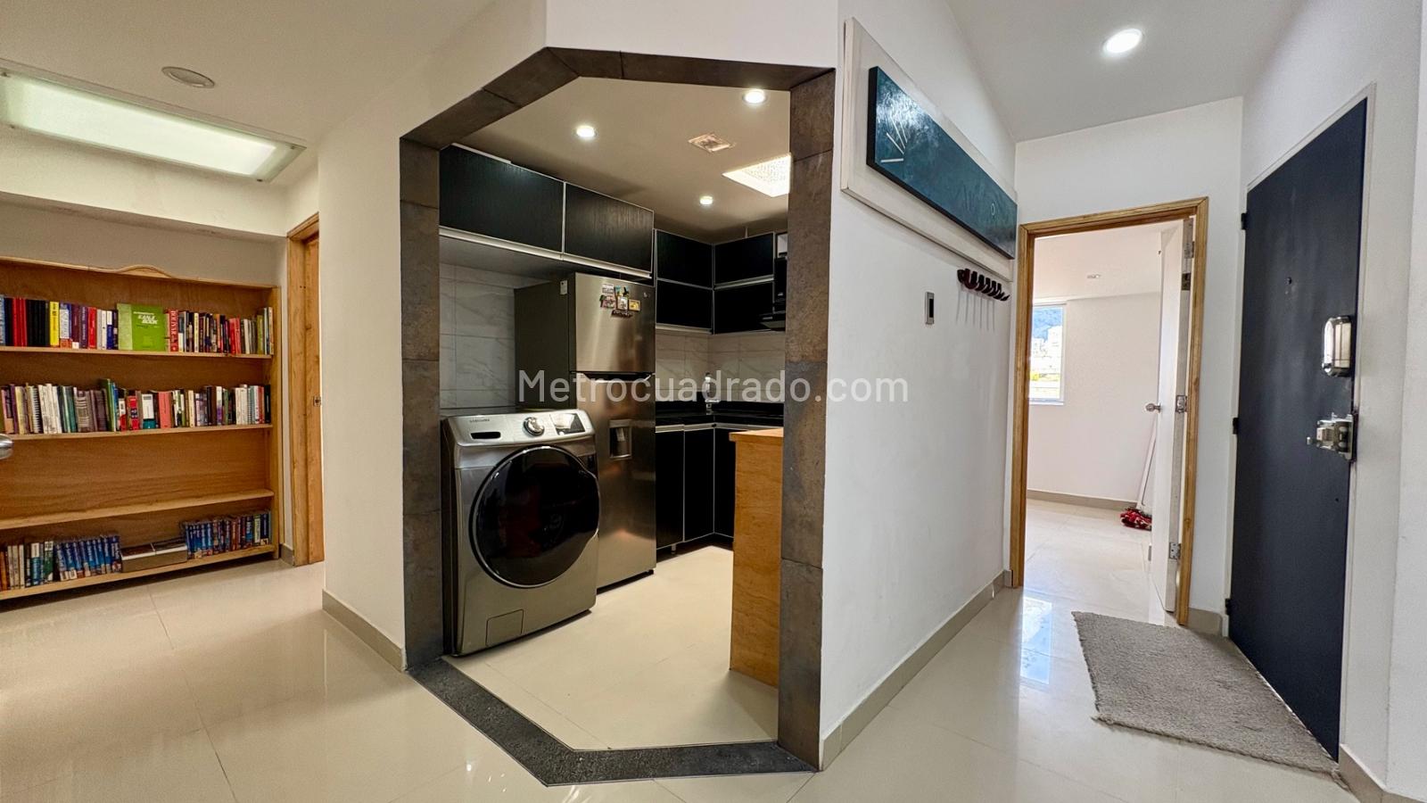 Apartamento en Venta  EL REFUGIO CHAPINERO