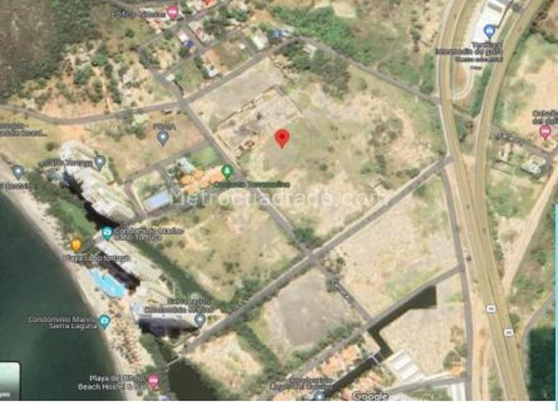 Lote en Venta, GAIRA RODADERO, Santa Marta - Más
