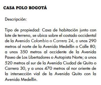 Casa de 5 alcobas en venta en Polo Club, Bogotá, 320 m² · foto 14 de 17