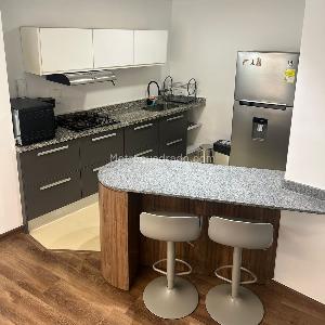 Apartaestudio en venta en Santa Rita, Cali, 61 m² · foto 3 de 11