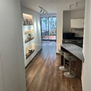 Apartaestudio en venta en Santa Rita, Cali, 61 m² · foto 4 de 11