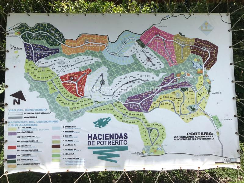 Lote en Venta, Potrerito, Jamundi - Vista 3