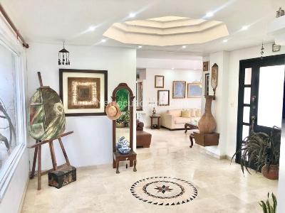 Casa de 5 alcobas en venta en Pance, Cali, 580 m² · foto 4 de 9