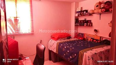 Apartamento de 3 alcobas en venta en Manzanares, Cali, 68 m² · foto 12 de 14