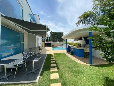 Casa de 4 alcobas en venta en Pance, Cali, 403 m² · foto 2 de 20
