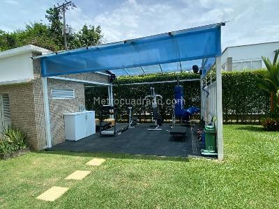 Casa de 4 alcobas en venta en Pance, Cali, 403 m² · foto 3 de 20