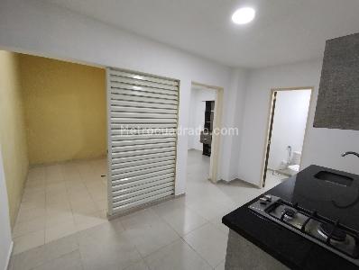 Apartaestudio en arriendo en San Fernando, Cali, 20 m² · foto 2 de 8