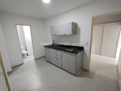 Apartaestudio en arriendo en San Fernando, Cali, 20 m² · foto 3 de 8