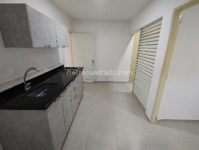 Apartaestudio en arriendo en San Fernando, Cali, 20 m² · foto 4 de 8