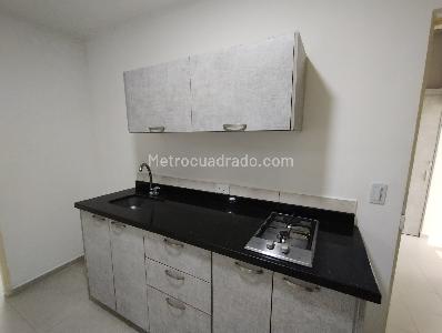 Apartaestudio en arriendo en San Fernando, Cali, 20 m² · foto 5 de 8