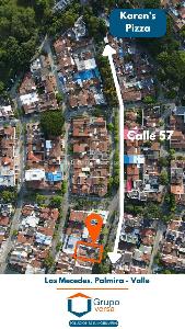 Casa de 5 alcobas en venta en Las Mercedes, Palmira, 483 m² · foto 3 de 20