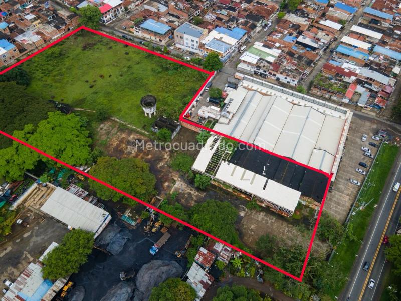 Lote en Venta, Av Panamerica, Jamundi - Vista 4