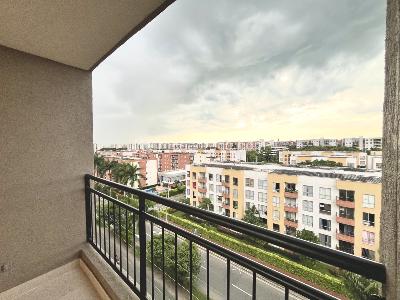 Apartamento de 3 alcobas en venta en Bochalema, Cali, 72 m² · foto 3 de 17