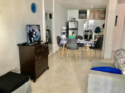 Apartamento de 2 alcobas en venta en Morichal, Cali, 45 m² · foto 3 de 13