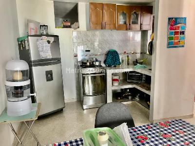 Apartamento de 2 alcobas en venta en Morichal, Cali, 45 m² · foto 4 de 13