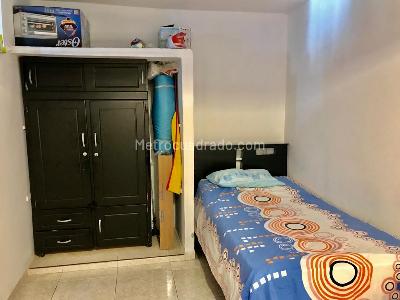 Apartamento de 2 alcobas en venta en Morichal, Cali, 45 m² · foto 10 de 13