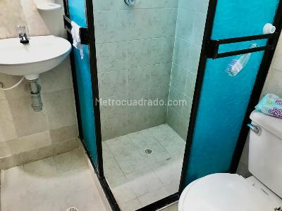 Apartamento de 2 alcobas en venta en Morichal, Cali, 45 m² · foto 12 de 13