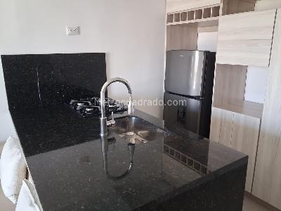 Apartaestudio en venta en La Flora, Cali, 40 m² · foto 14 de 20