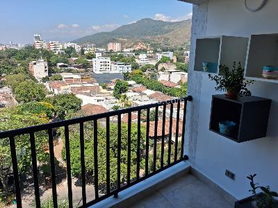 Apartaestudio en venta en La Flora, Cali, 40 m² · foto 19 de 20