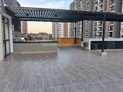 Apartaestudio en venta en La Flora, Cali, 40 m² · foto 3 de 20