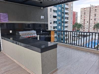 Apartaestudio en venta en La Flora, Cali, 40 m² · foto 7 de 20