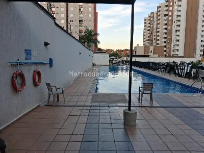 Apartaestudio en venta en La Flora, Cali, 40 m² · foto 8 de 20