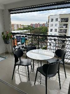 Apartamento de 3 alcobas en venta en Bochalema, Cali, 86 m² · foto 2 de 11